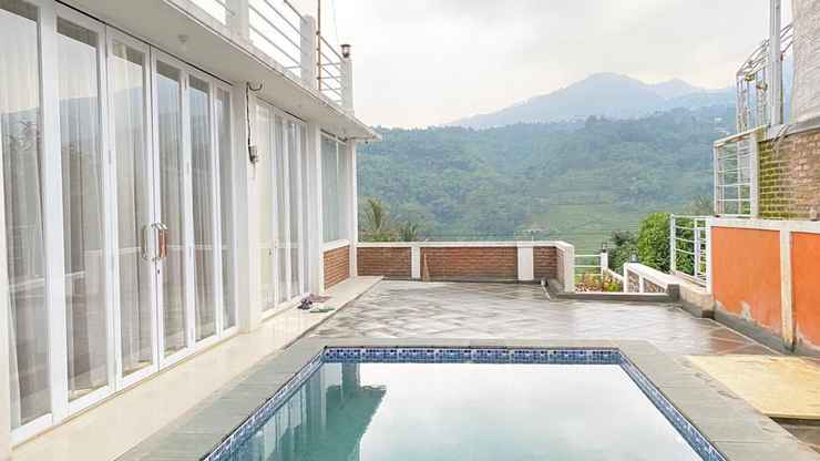 SWIMMING_POOL Ravi's Villa