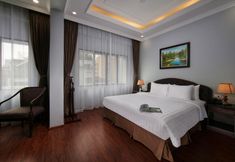 침실 3 Halais Hotel