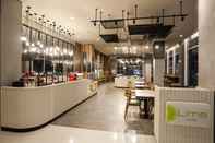 Bar, Kafe dan Lounge favehotel Pamanukan