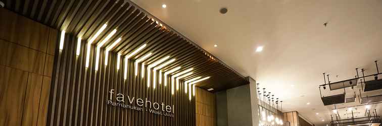 Lobi favehotel Pamanukan