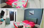 Kamar Tidur 7 Cozy room @ Apartment Great Western Resort