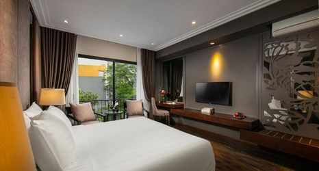 卧室 2 PING DIAMOND HOTEL