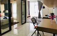 ล็อบบี้ 6 1 Tebrau Residence by YML Homestay