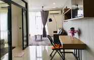 Sảnh chờ 4 1 Tebrau Residence by YML Homestay