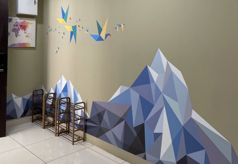 Lobby OYO Home 90420 Skyhabitat @ Meldrum Hills