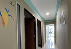 Lobby 4 OYO Home 90420 Skyhabitat @ Meldrum Hills