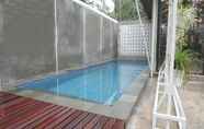 Swimming Pool 6 Omah Ucok Yogyakarta