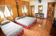 Bedroom 2 OYO Home 90356 Homestay Kampung Paya Guring