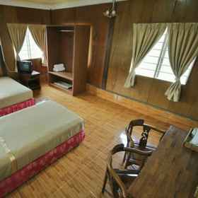 OYO Home 90356 Homestay Kampung Paya Guring 1, 酒店 Big Brother Burger