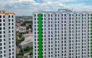 Bangunan 7 Ruang Nyaman at Apartment Green Lake View Ciputat