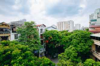 Bên ngoài 4 HB Serviced Apartment - 12 Tran Quy Kien