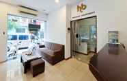 Lobby 4 HB Serviced Apartment - 12 Tran Quy Kien