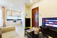 Bedroom HB Serviced Apartment - 12 Tran Quy Kien