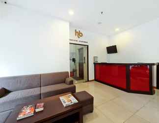 Lobby 2 HB Serviced Apartment - 12 Tran Quy Kien