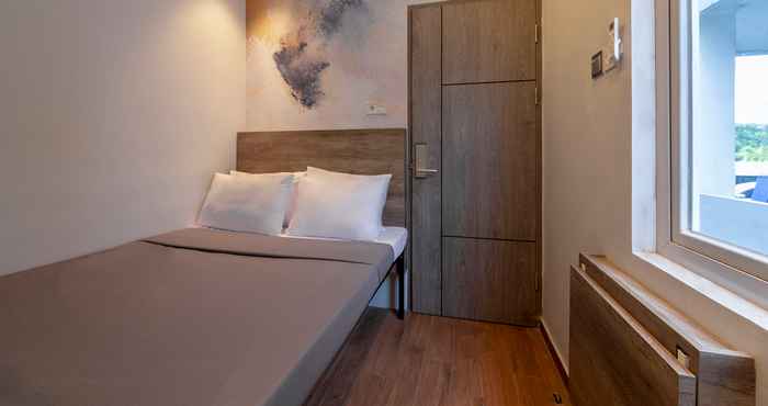 Bedroom Livinn Juanda Airport Surabaya