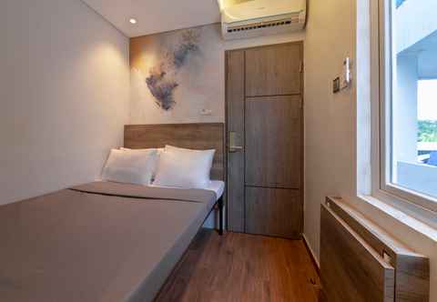 Bedroom Livinn Juanda Airport Surabaya