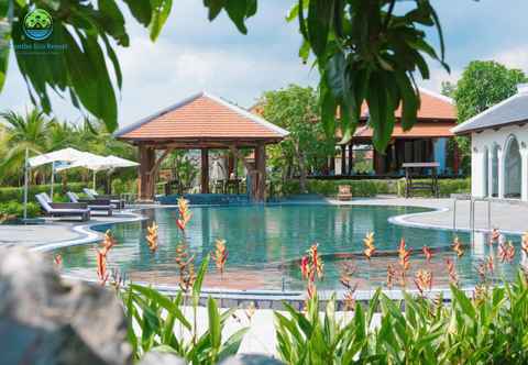 Swimming Pool Cantho Eco Resort