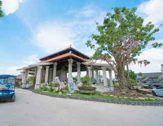 Lobby 2 Cantho Eco Resort