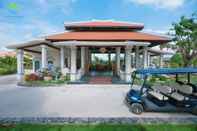 Lobby Cantho Eco Resort