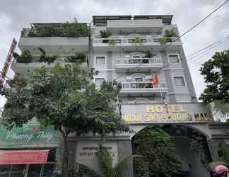 Bên ngoài 2 Ngoi Sao Phuong Nam Hotel