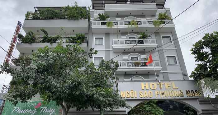 Bên ngoài Ngoi Sao Phuong Nam Hotel