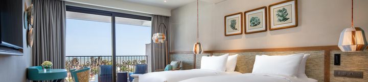 Phòng ngủ 4 Radisson Resort Phan Thiet