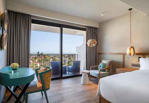 Bedroom Radisson Resort Phan Thiet