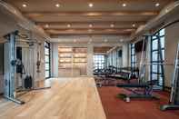 Fitness Center Radisson Resort Phan Thiet