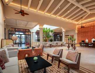 Lobby 2 Radisson Resort Phan Thiet