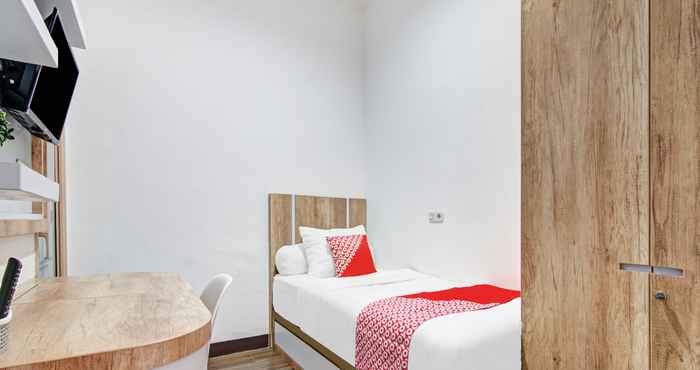 Kamar Tidur OYO 90826 My Home Syariah