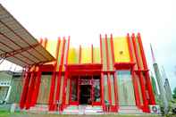 Bangunan OYO 90829 Sahara Homestay Syariah