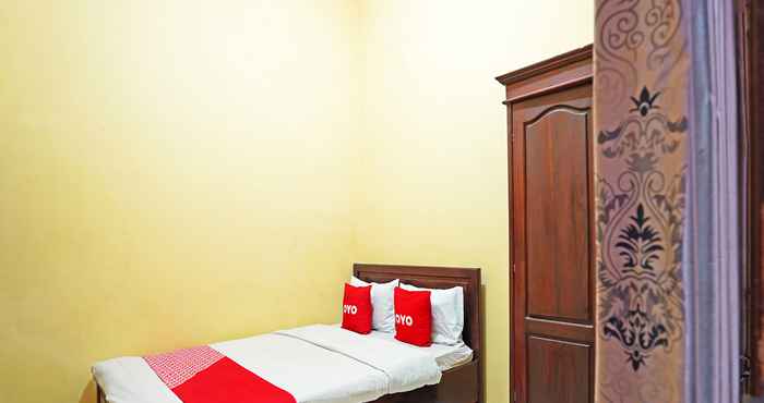 Bedroom OYO 90829 Sahara Homestay Syariah