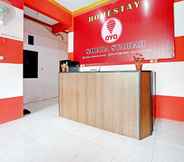 Lobi 7 OYO 90829 Sahara Homestay Syariah