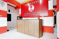 Lobby OYO 90829 Sahara Homestay Syariah