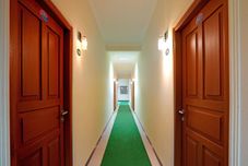 公共空間 OYO 90836 Bartu Guesthouse