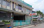 Luar Bangunan 4 OYO 90836 Bartu Guesthouse