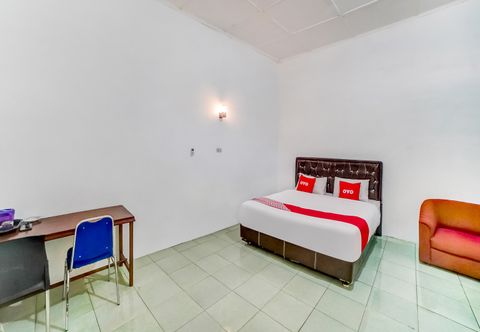 Kamar Tidur OYO 90834 Hotel Anugrah