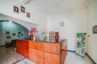 Lobi OYO 90834 Hotel Anugrah