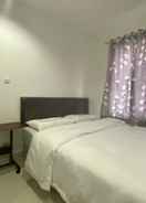 BEDROOM OYO 90844 Guesthouse Parung Asri Syariah