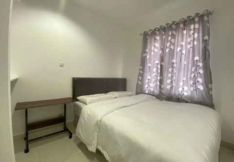 Bedroom OYO 90844 Guesthouse Parung Asri Syariah
