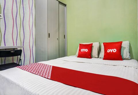 침실 OYO 90845 3g's Home Syariah