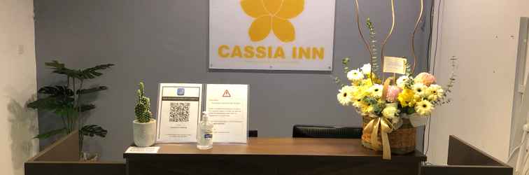 Sảnh chờ Cassia Inn Kuching