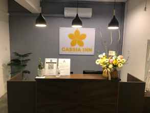 Sảnh chờ Cassia Inn Kuching