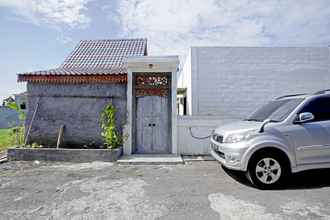 ภายนอกอาคาร 4 OYO 90855 Teras Keong Canggu