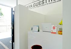 ล็อบบี้ 7 OYO 90859 Cahaya Guest House 