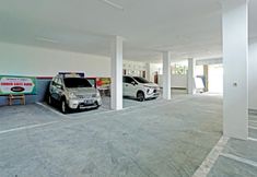 公共空間 6 OYO 90859 Cahaya Guest House