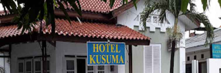 Sảnh chờ OYO 90865 Hotel Kusuma Purwakarta