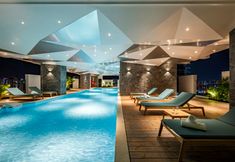 Swimming Pool 3 Amanaki Thao Dien (Previous: Amanaki Saigon - Office & Apartment) 