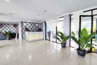 Lobby IORooms Smesco Hotel by Opulence		