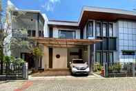 Bangunan AW HOMESTAY